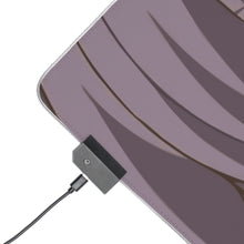 Load image into Gallery viewer, The Melancholy Of Haruhi Suzumiya RGB LED Mouse Pad (Desk Mat)

