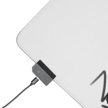 Load image into Gallery viewer, Komi Can&#39;t Communicate Komi Shouko RGB LED Mouse Pad (Desk Mat)
