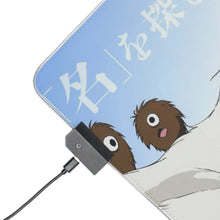 Load image into Gallery viewer, Natsume&#39;s Book Of Friends RGB LED Mouse Pad (Desk Mat)
