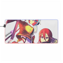 Load image into Gallery viewer, Sword Art Online II RGB LED Mouse Pad (Desk Mat)

