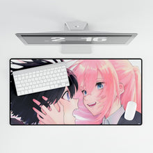 Load image into Gallery viewer, Anime Shikimori's Not Just a Cutie Mouse Pad (Desk Mat)
