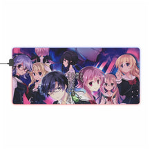 Load image into Gallery viewer, Anime ChaoS;Child RGB LED Mouse Pad (Desk Mat)
