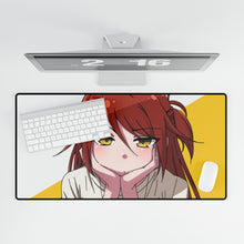Load image into Gallery viewer, Anime Remake our Life! Mouse Pad (Desk Mat)
