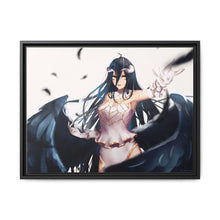 Load image into Gallery viewer, Overlord Albedo Canvas Framed Art Print
