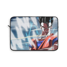 Load image into Gallery viewer, Mystic Gohan Laptop Sleeve
