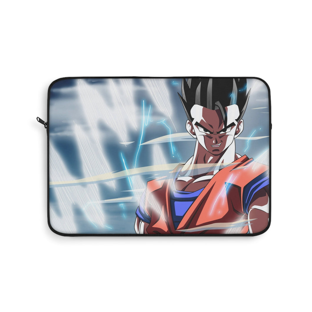 Mystic Gohan Laptop Sleeve