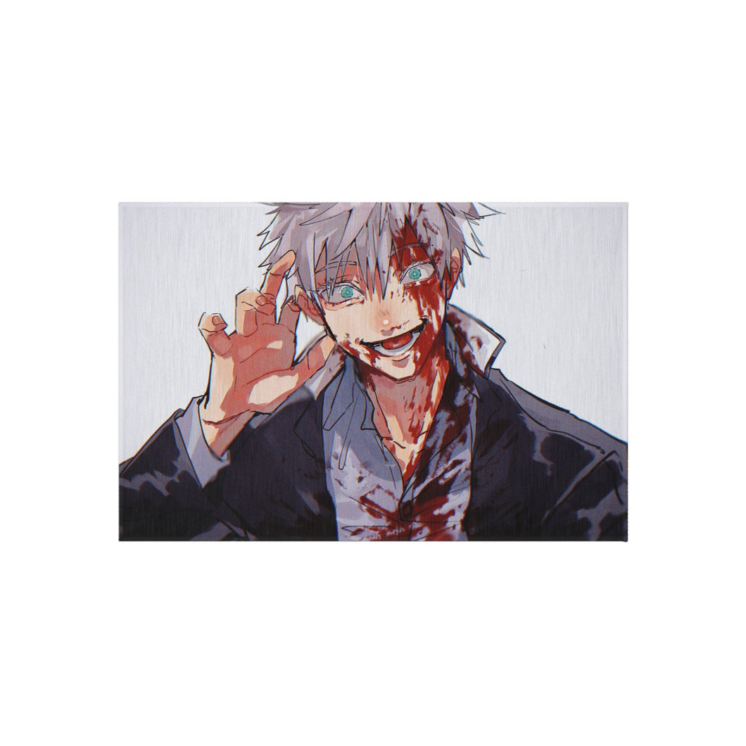Jujutsu Kaisen Rug