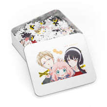 Load image into Gallery viewer, Anime Spy x Family Jigsaw Puzzle
