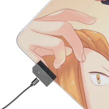 Load image into Gallery viewer, My Hero Academia Katsuki Bakugou RGB LED Mouse Pad (Desk Mat)

