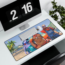 Load image into Gallery viewer, Overwatch Mouse Pad (Desk Mat)
