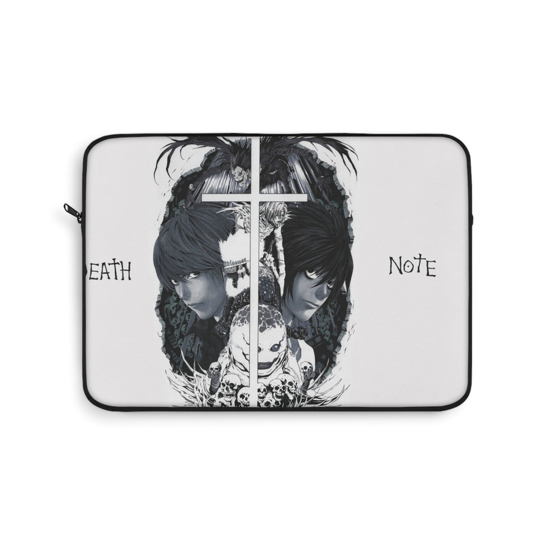 Anime Death Note Laptop Sleeve