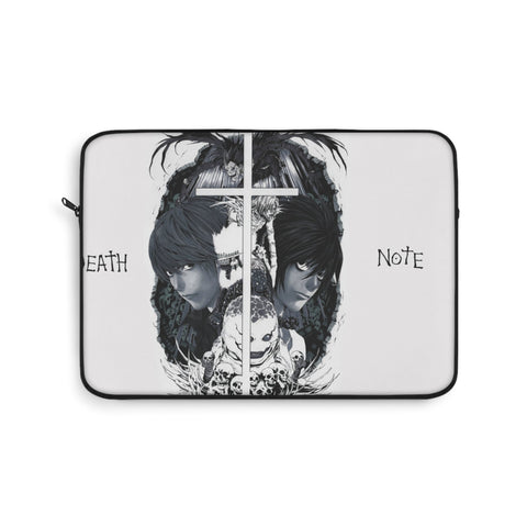 Death Note Laptop Sleeves
