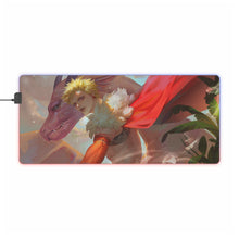 Load image into Gallery viewer, My Hero Academia Katsuki Bakugou RGB LED Mouse Pad (Desk Mat)
