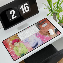 Load image into Gallery viewer, Saiki Kusuo No Psi-nan Mouse Pad (Desk Mat)
