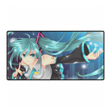 Load image into Gallery viewer, Hatsune Miku Mouse Pad (Desk Mat)
