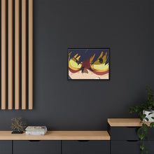 Load image into Gallery viewer, Gurren Lagann Simon Canvas Framed Art Print

