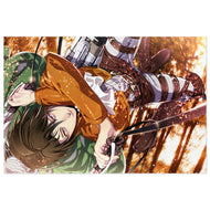 Levi Ackerman Jigsaw Puzzle