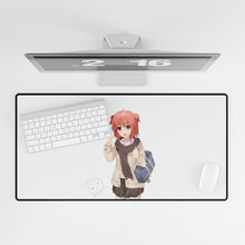 Load image into Gallery viewer, Yuru Yuri Mouse Pad (Desk Mat)
