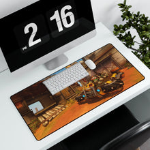 Load image into Gallery viewer, Overwatch Mouse Pad (Desk Mat)
