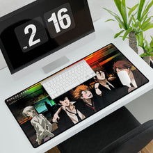 Load image into Gallery viewer, Psycho-Pass 3 First Inspector Mouse Pad (Desk Mat)
