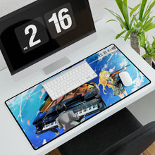Load image into Gallery viewer, Anime Your Lie in April Mouse Pad (Desk Mat)
