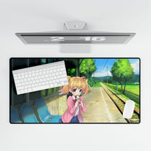 Load image into Gallery viewer, Kiniro Mosaic Mouse Pad (Desk Mat)
