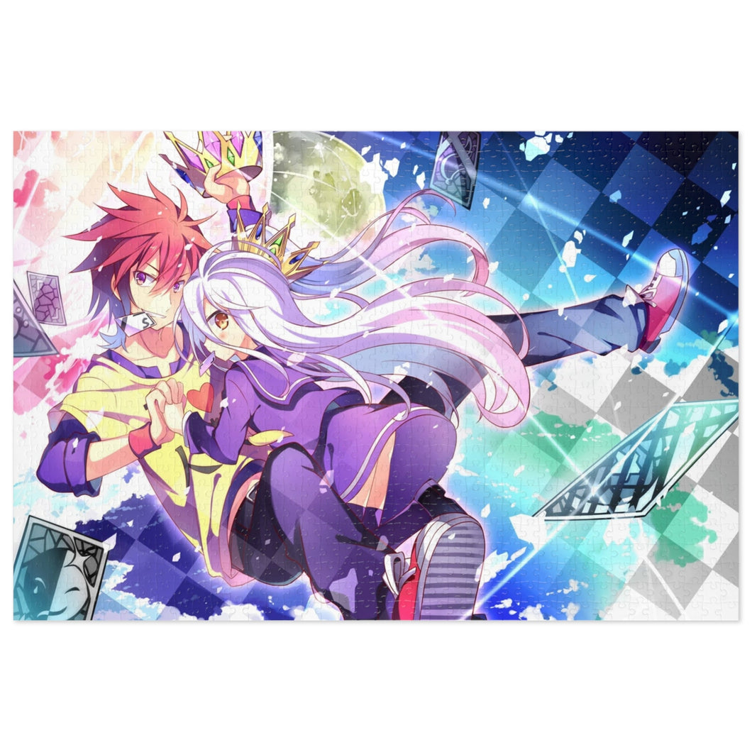 No Game No Life Jigsaw Puzzle
