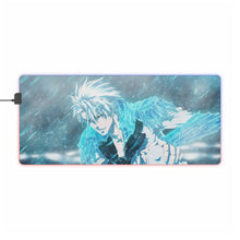 Load image into Gallery viewer, Anime Bleach RGB LED Mouse Pad (Desk Mat)
