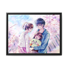 Load image into Gallery viewer, Anime Clannad Canvas Framed Art Print
