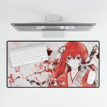 Load image into Gallery viewer, Akatsuki No Yona Mouse Pad (Desk Mat)
