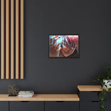Load image into Gallery viewer, That Time I Got Reincarnated as a Slime Canvas Framed Art Print
