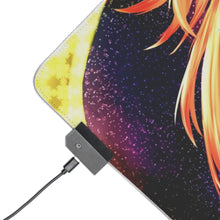 Load image into Gallery viewer, Macross RGB LED Mouse Pad (Desk Mat)

