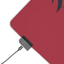 Load image into Gallery viewer, Benimaru - Tensei shitara Slime Datta Ken Minimalist RGB LED Mouse Pad (Desk Mat)
