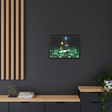 Load image into Gallery viewer, Boruto Canvas Framed Art Print
