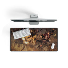 Load image into Gallery viewer, Nioh Mouse Pad (Desk Mat)

