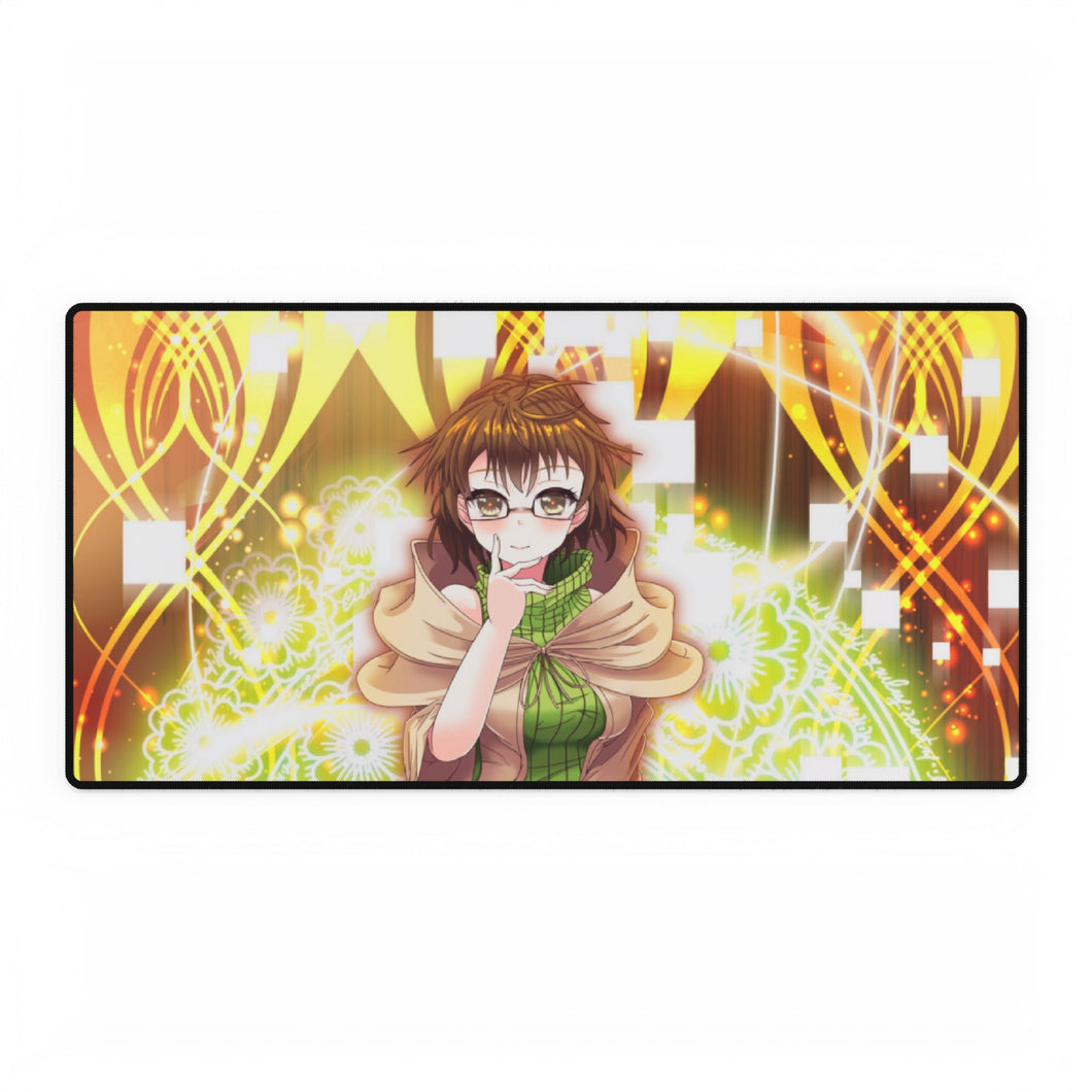 Aussa the Earth Charmer Mouse Pad (Desk Mat)