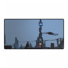 Load image into Gallery viewer, Anime Sci Fi Mouse Pad (Desk Mat)
