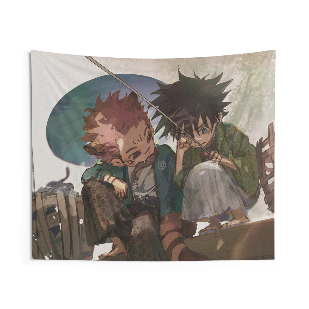 Jujutsu Kaisen Indoor Wall Tapestry