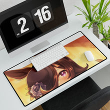 Load image into Gallery viewer, Anime Uma Musume: Pretty Der Mouse Pad (Desk Mat)
