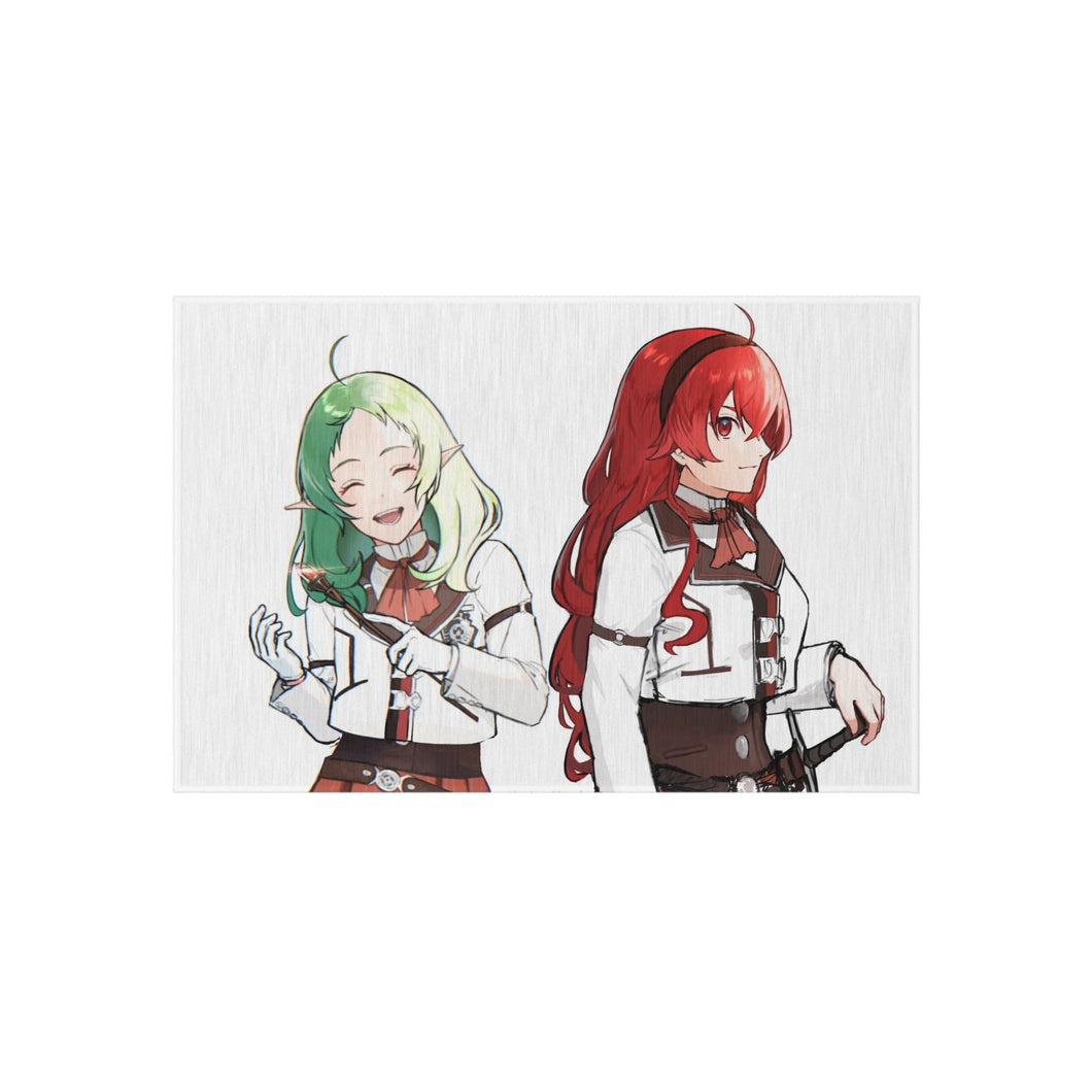 Mushoku Tensei: Jobless Reincarnation Rug