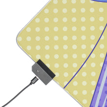 Load image into Gallery viewer, Baka and Test RGB LED Mouse Pad (Desk Mat)
