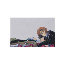 Load image into Gallery viewer, Bungou Stray Dogs Osamu Dazai, Chuuya Nakahara Rug
