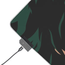 Load image into Gallery viewer, Izuku Midoriya - Boku no Hero Academia RGB LED Mouse Pad (Desk Mat)
