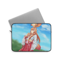 Load image into Gallery viewer, Raphtalia Laptop Sleeve
