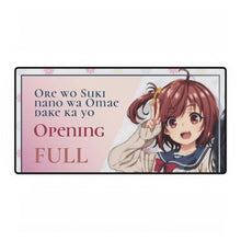 Load image into Gallery viewer, Oresuki Mouse Pad (Desk Mat)
