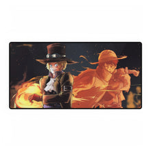 Load image into Gallery viewer, Anime One Piece Mouse Pad (Desk Mat)
