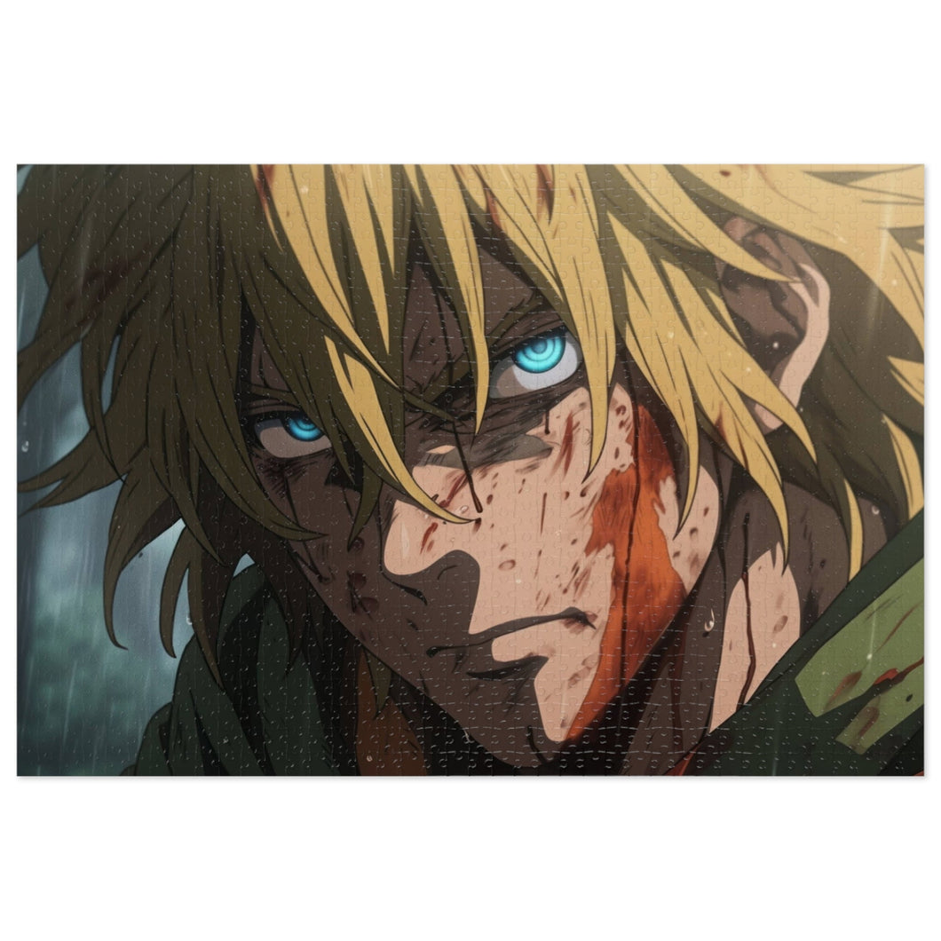 Anime Vinland Saga Jigsaw Puzzle