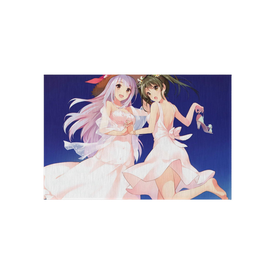 Anime Kantai Collection Rug