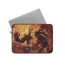 Load image into Gallery viewer, Anime FullMetal Alchemistr Laptop Sleeve
