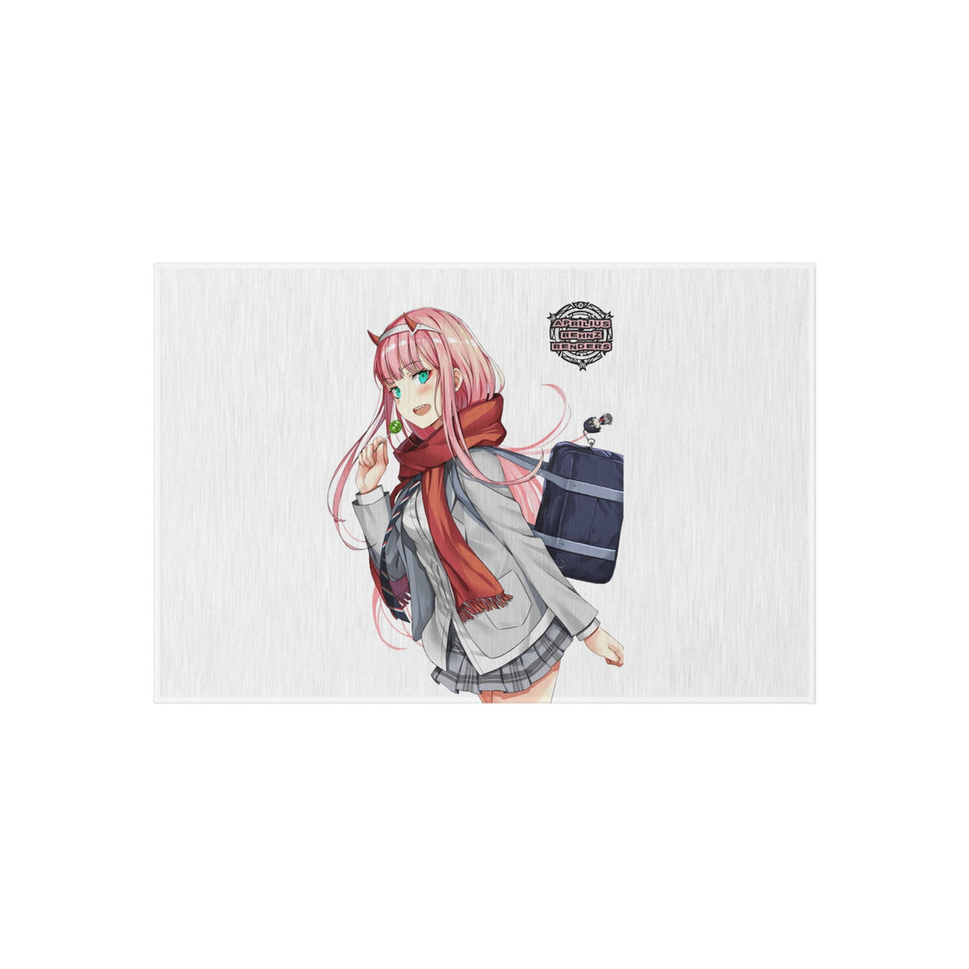 Darling in the FranXX Rug